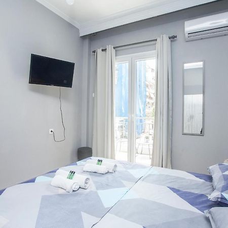 Closer "Egnatia Apartment 3" Tesalonika Bagian luar foto