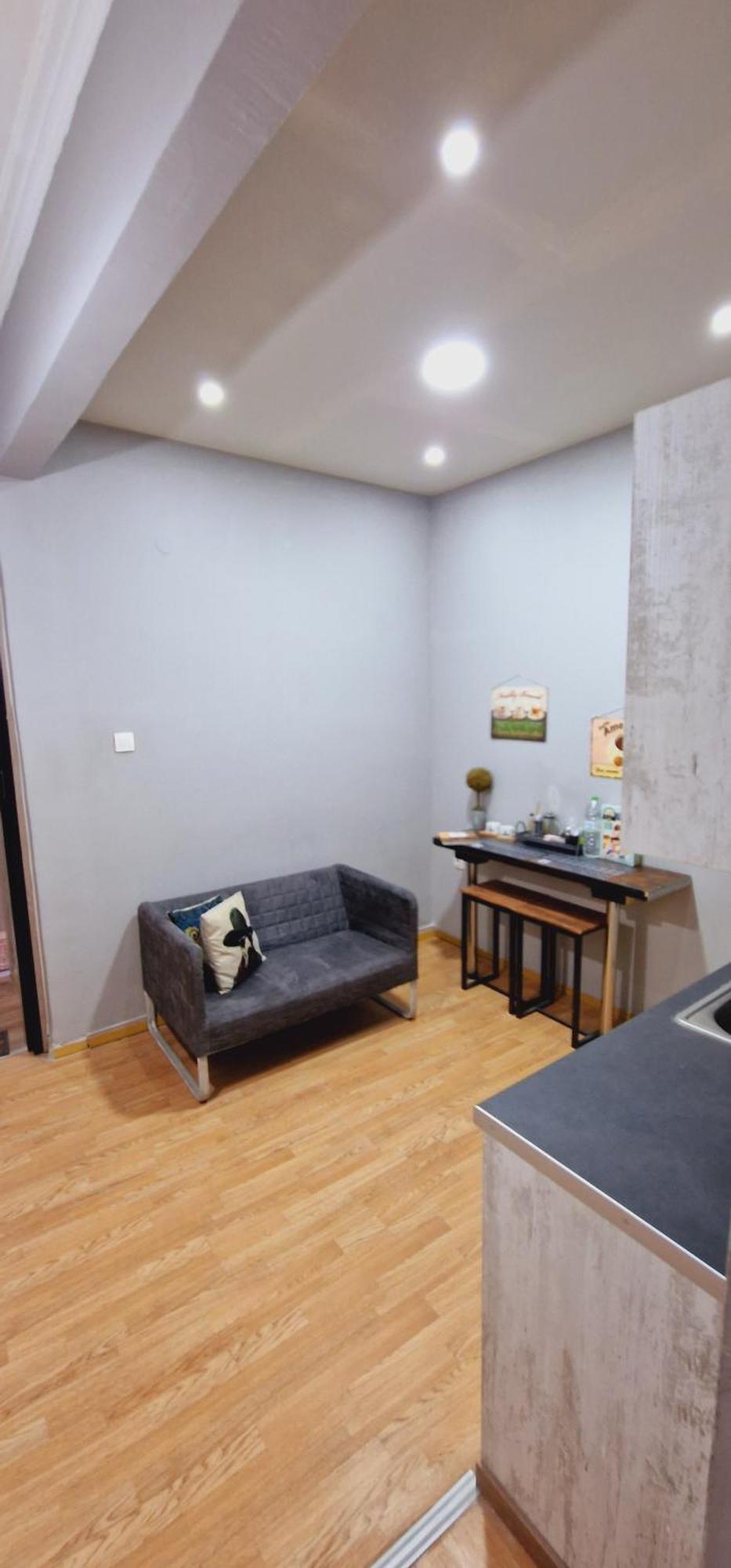Closer "Egnatia Apartment 3" Tesalonika Bagian luar foto